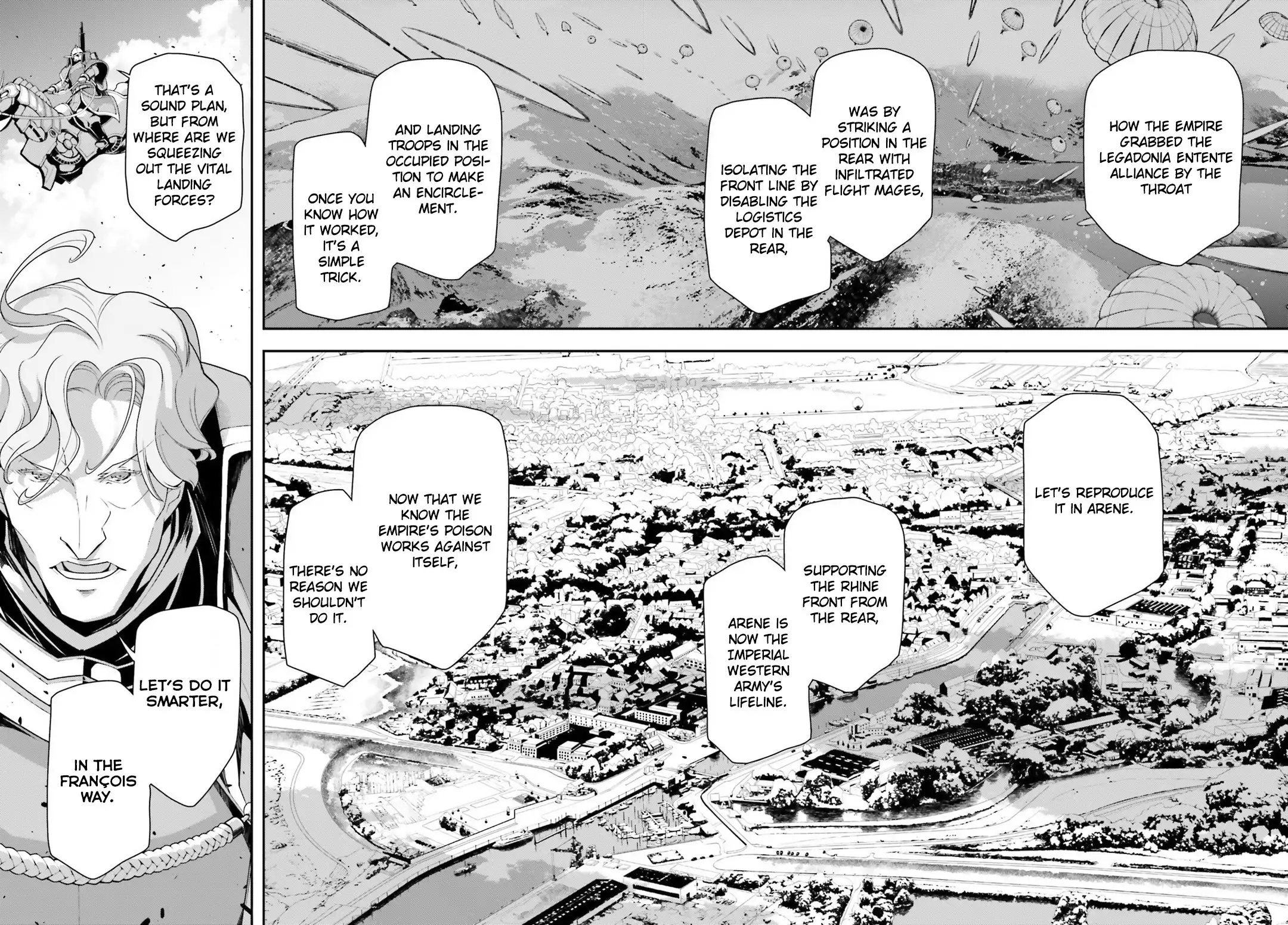 Youjo Senki Chapter 30 55